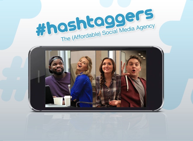 Hashtaggers S1 Show Package Hashtaggers S1 Show Package