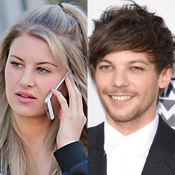 Louis Tomlinson Breaks Silence on Birth of His & Briana Jungwirth's Baby, ...