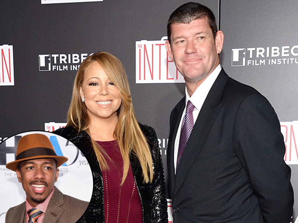 Mariah Carey's Billionaire EX Paid Nick Cannon 11 Million Dollars For Telling Him The ...
