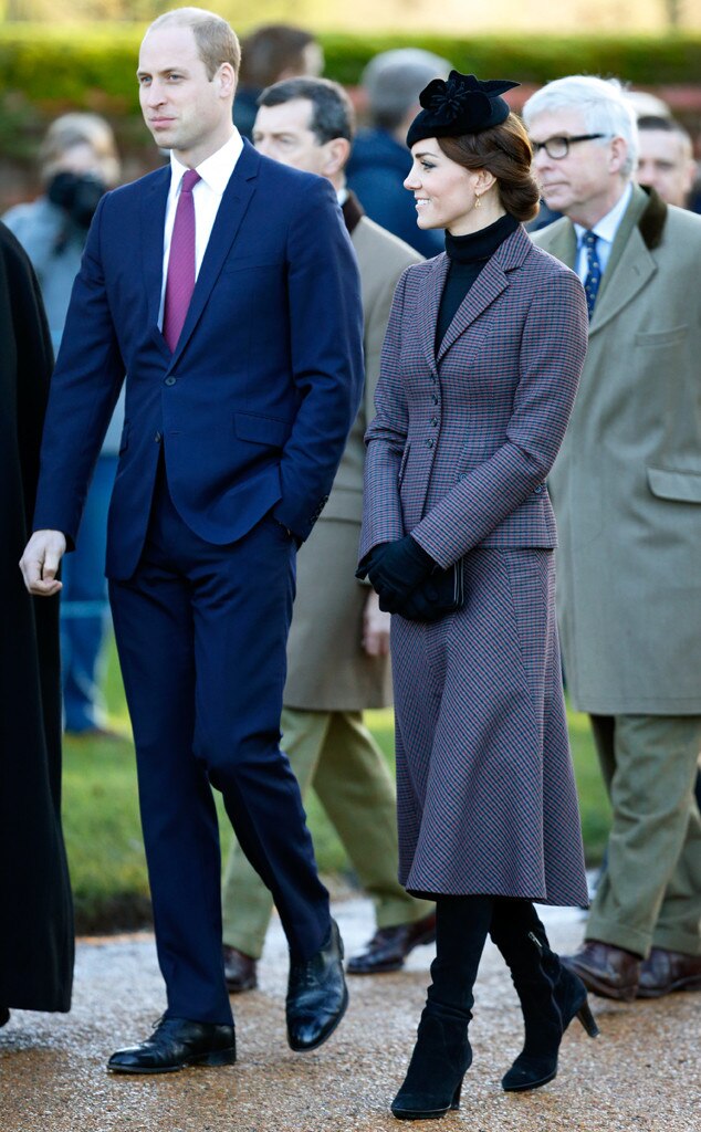 Prince William, Kate Middleton