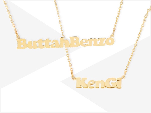 ESC, BFF Necklaces ESC, BFF Necklaces