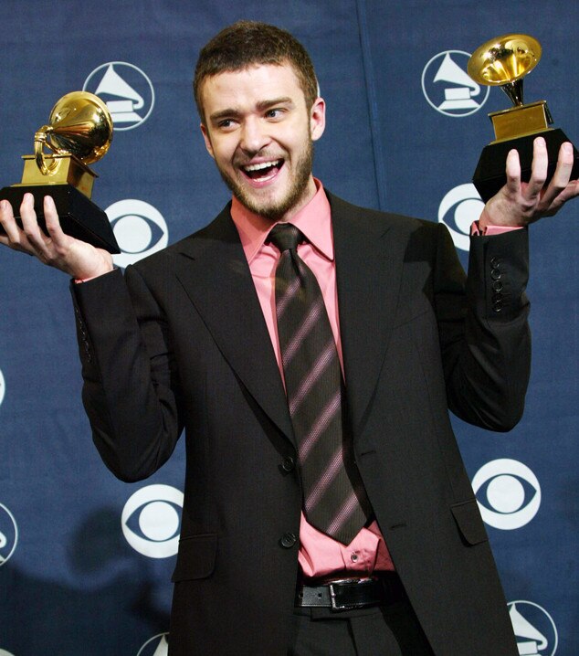 Grammy Winner from 35 Reasons to Love Justin Timberlake E! News
