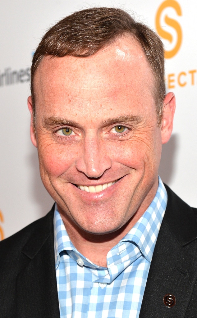 Matt Iseman, Season 15 from Celebrity Apprentice Cast Current and Past