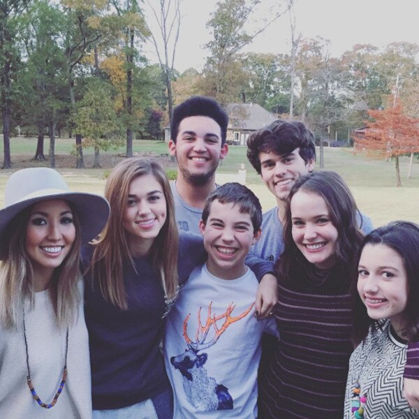 Korie Robertson, Instagram Korie Robertson, Instagram