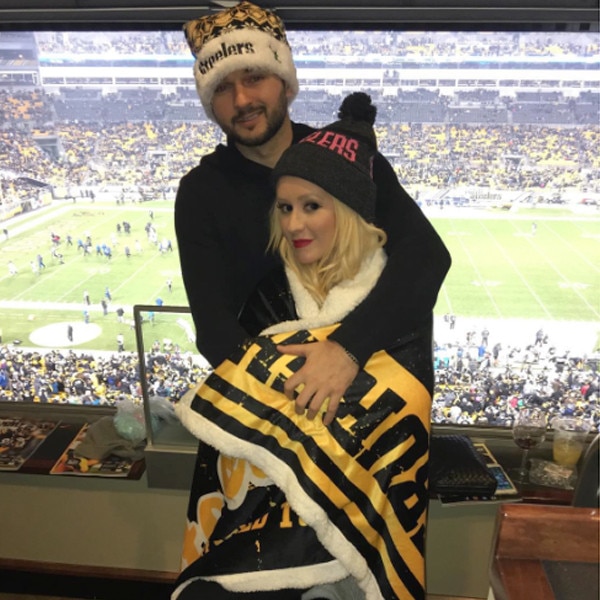 Christina Aguilera, Instagram Christina Aguilera, Instagram