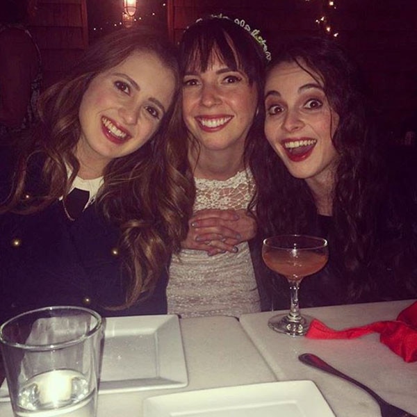 Danielle Morrow, Vanessa Marano, Laura Marano Danielle Morrow, Vanessa Marano, Laura Marano