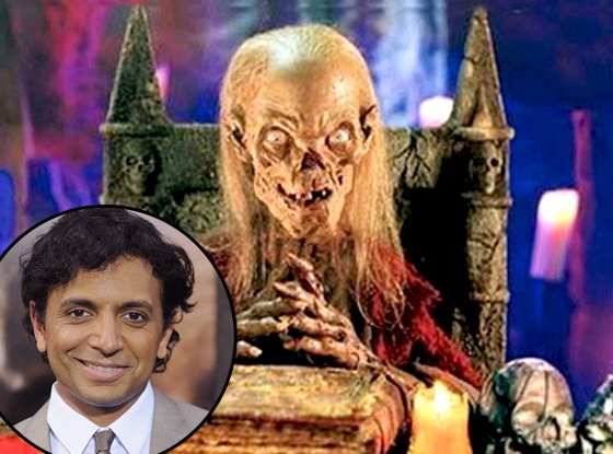 M. Night Shyamalan, Tales From The Crypt M. Night Shyamalan, Tales From The Crypt