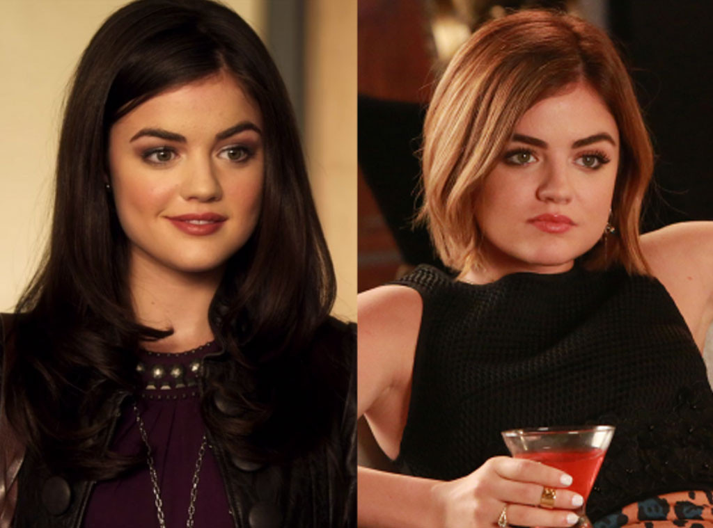 Aria Montgomery from Pretty Little Liars 5 Years Later See the Stars