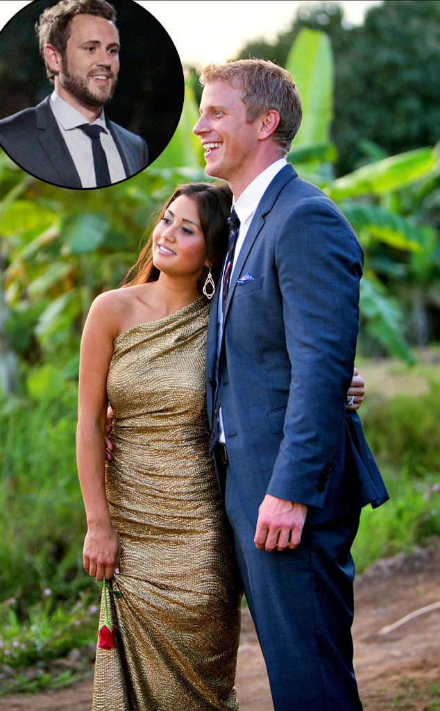 Sean Lowe, Catherine Giudici, The Bachelor Sean Lowe, Catherine Giudici, The Bachelor