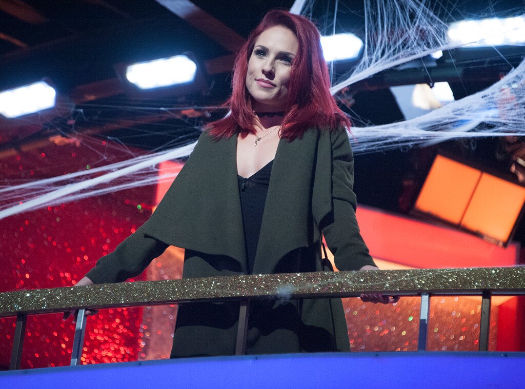 Dancing With the Stars, Sharna Burgess Dancing With the Stars, Sharna Burgess