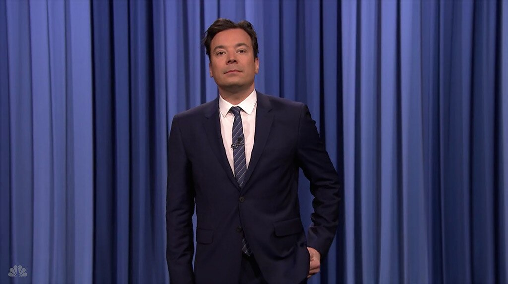 Late-Night Hosts Share Hope and Humor After