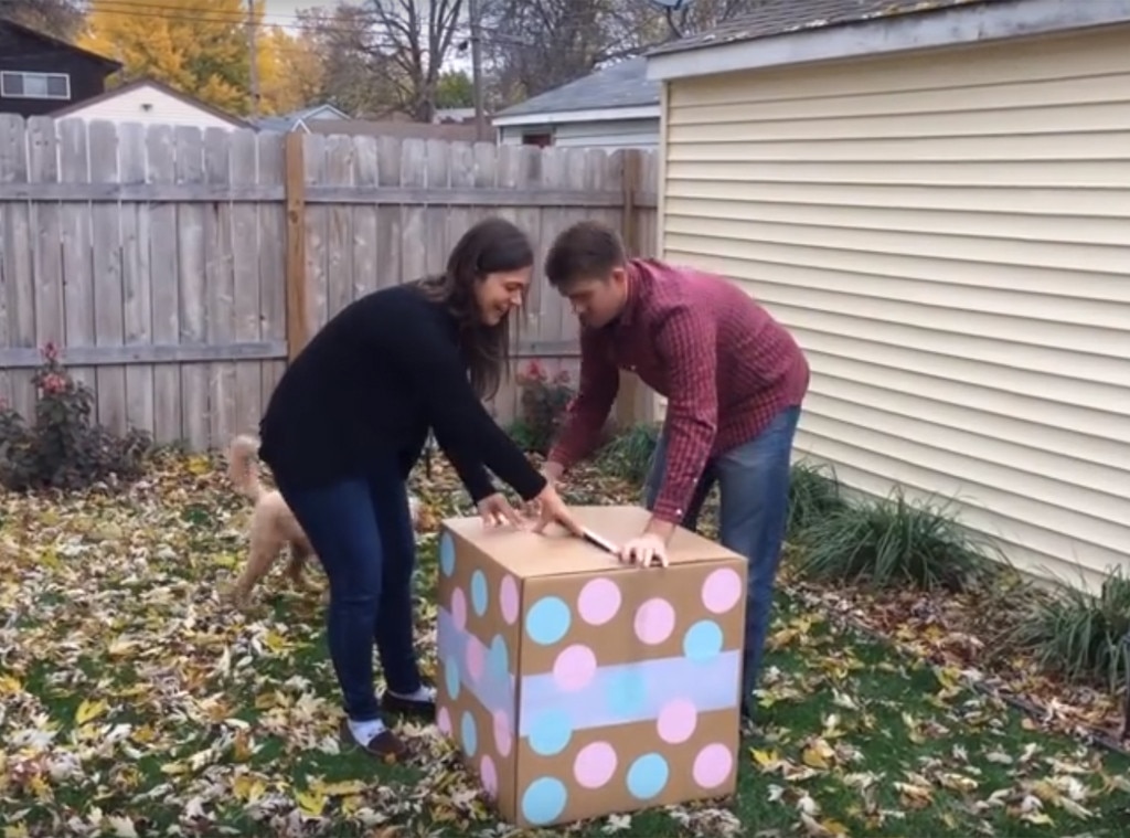 Gender Reveal Fail Gender Reveal Fail