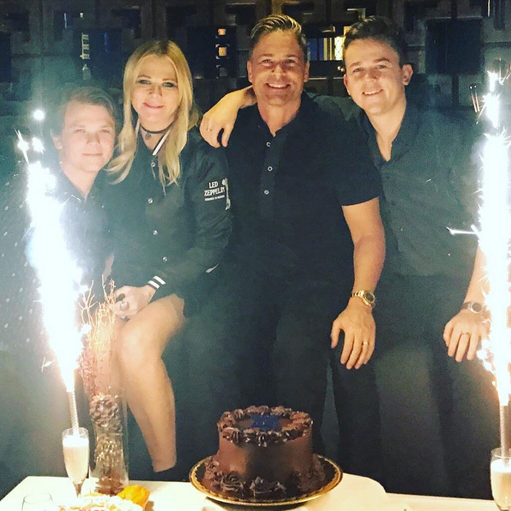 Rob Lowe, Las Vegas Rob Lowe, Las Vegas