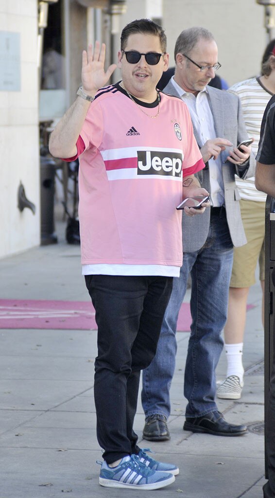 Jonah Hill