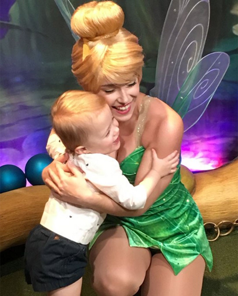 Kelly Clarkson, Remington Alexander Blackstock, Disney