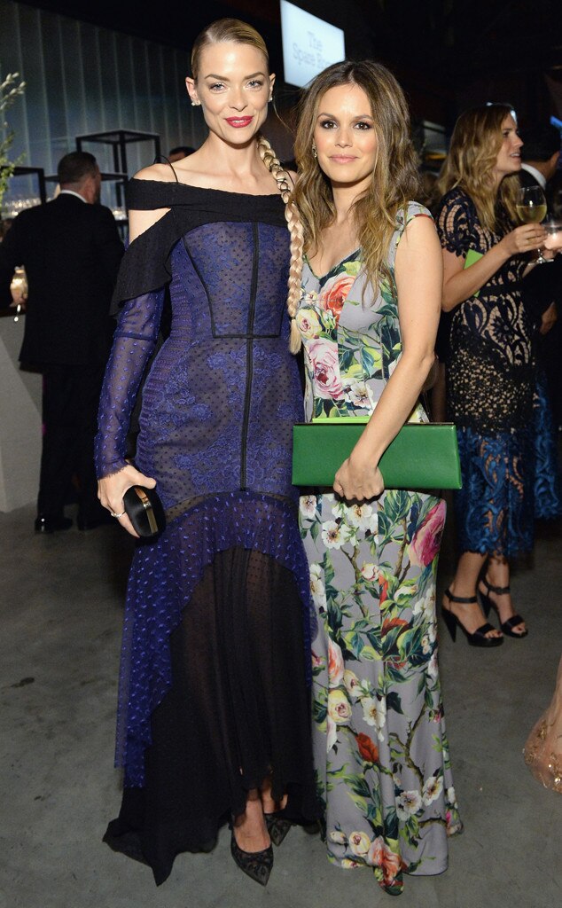 Rachel Bilson, Jaime King, Baby2Baby Gala