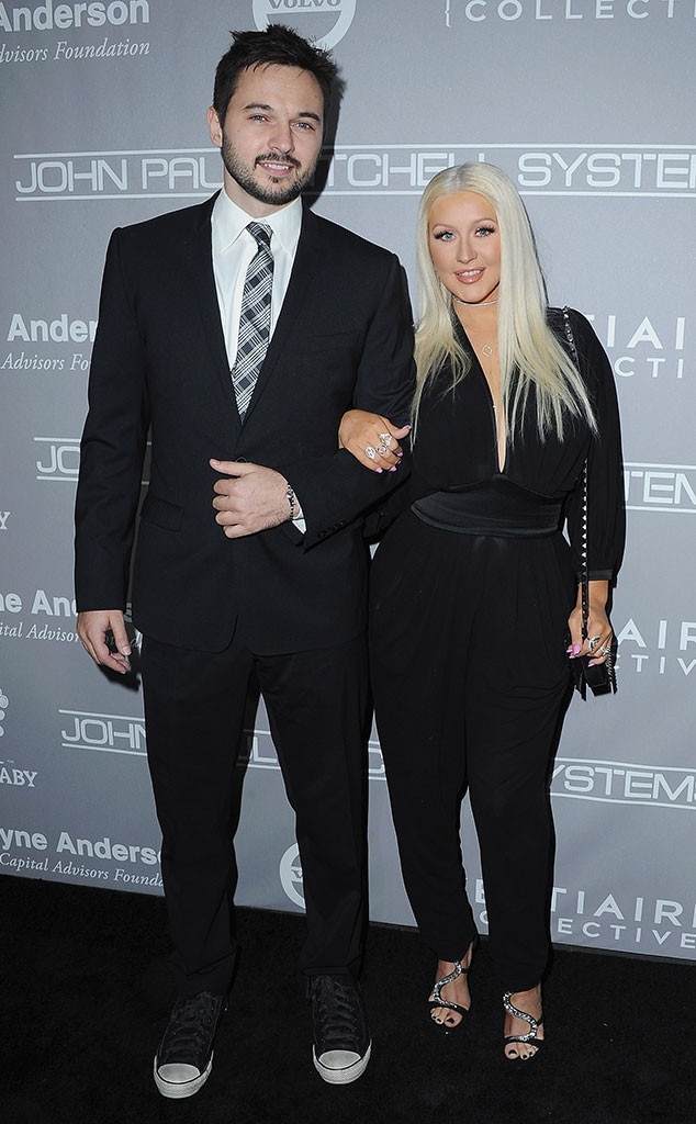 Matthew Rutler, Christina Aguilera Matthew Rutler, Christina Aguilera
