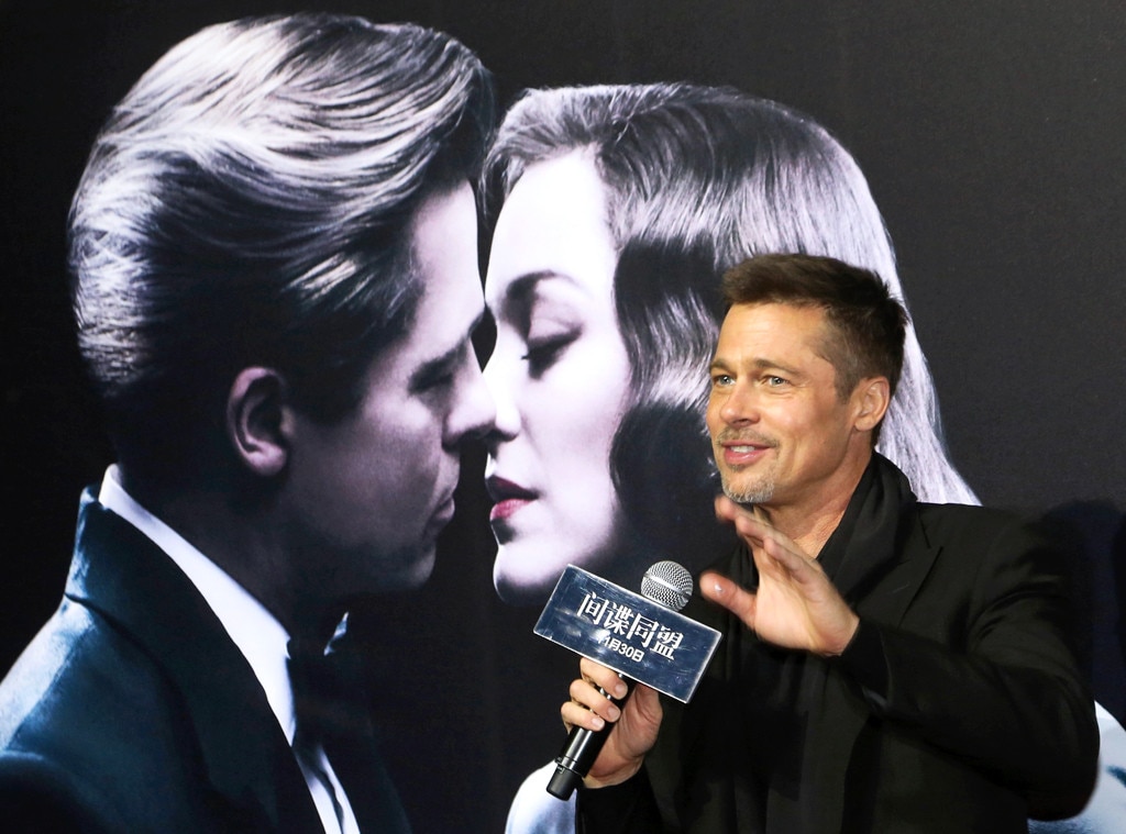 Brad Pitt Brad Pitt