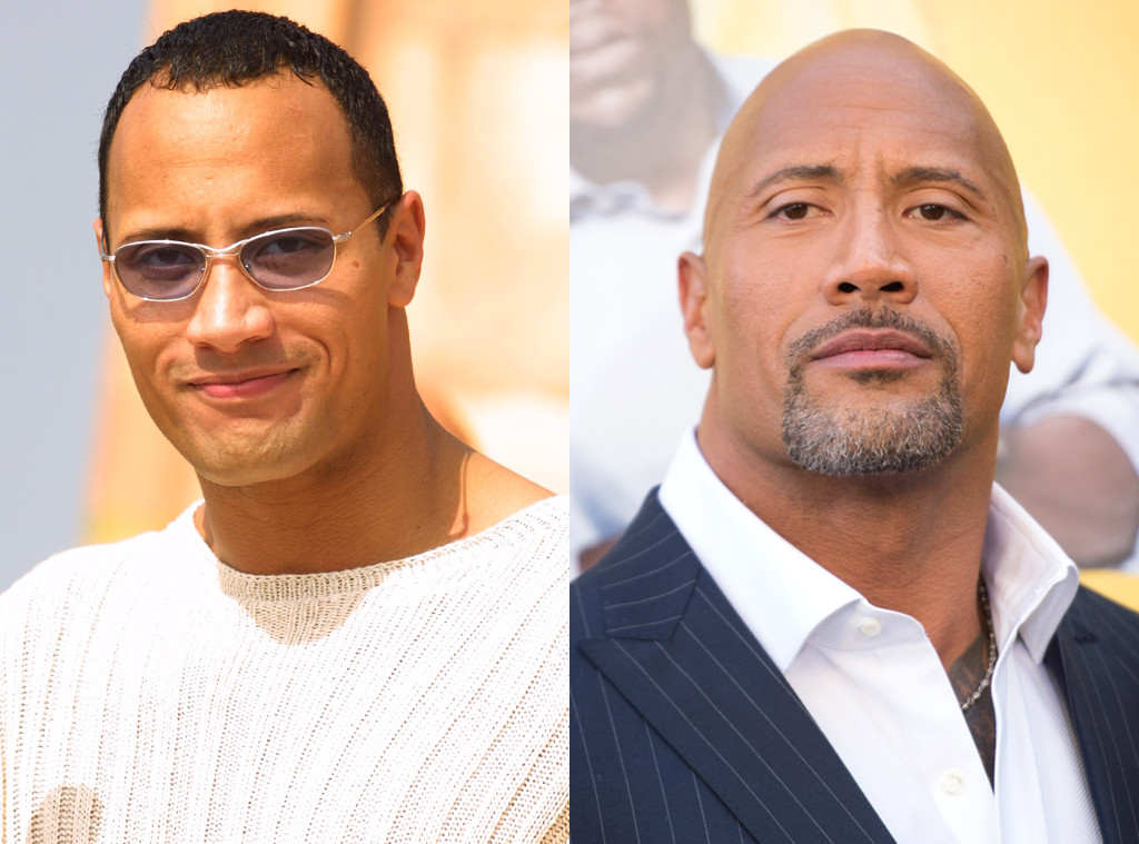 What These Bald Stars Looked Like With Hair E! News