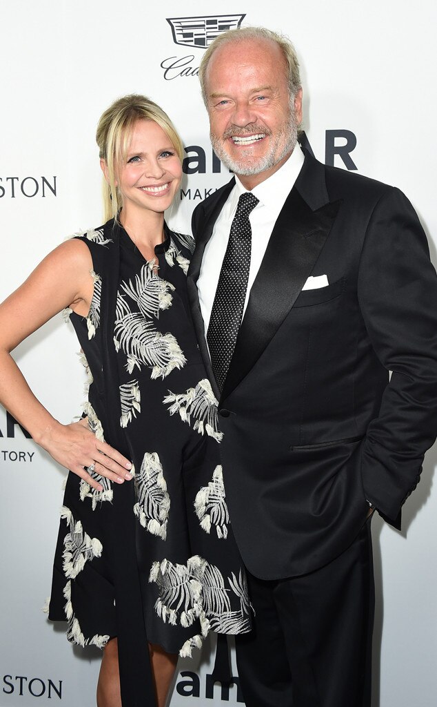 Kayte Grammer, Kelsey Grammer Kayte Grammer, Kelsey Grammer