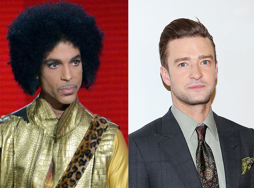 Justin Timberlake, Prince Justin Timberlake, Prince
