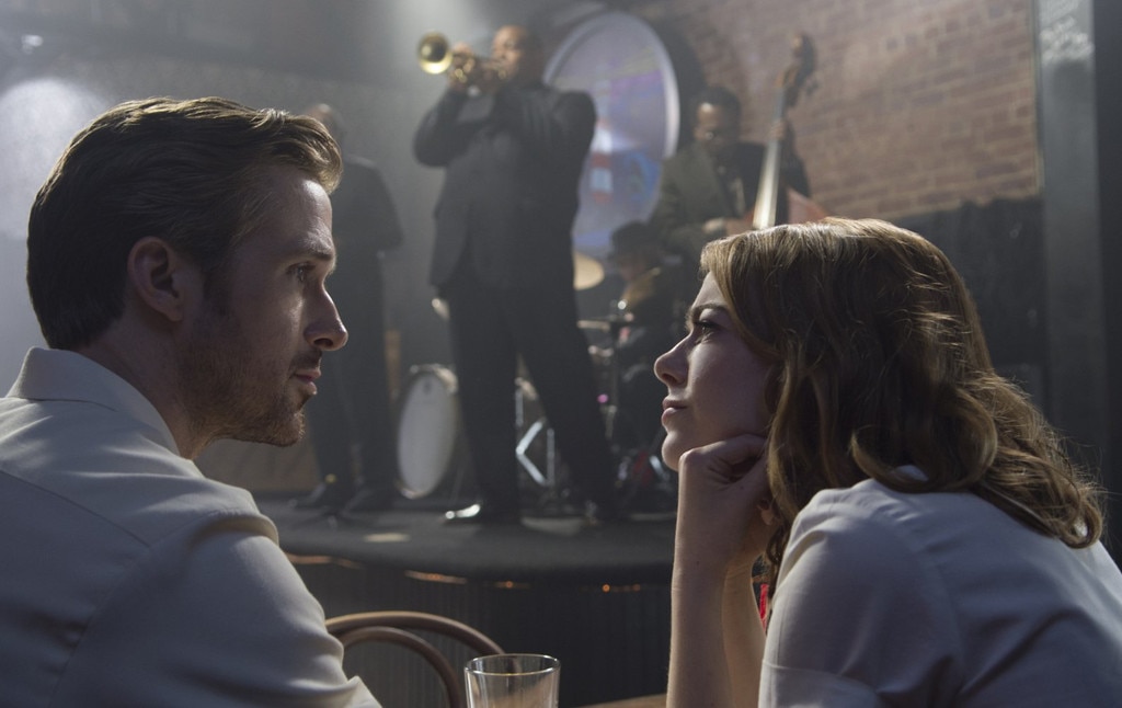 La La Land, Ryan Gosling, Emma Stone