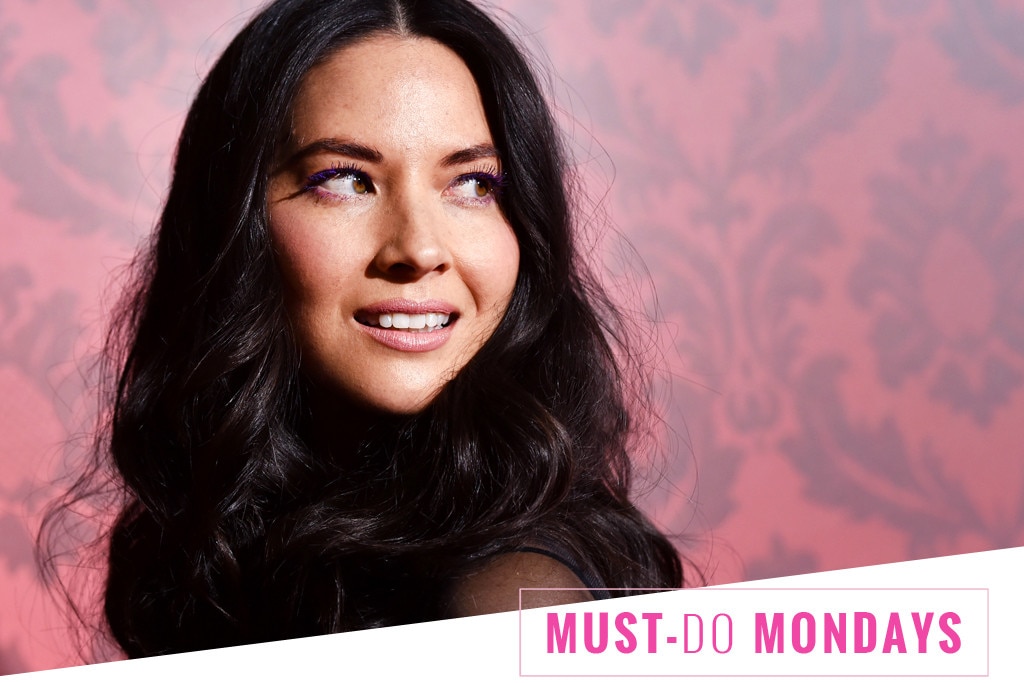 ESC: Olivia Munn