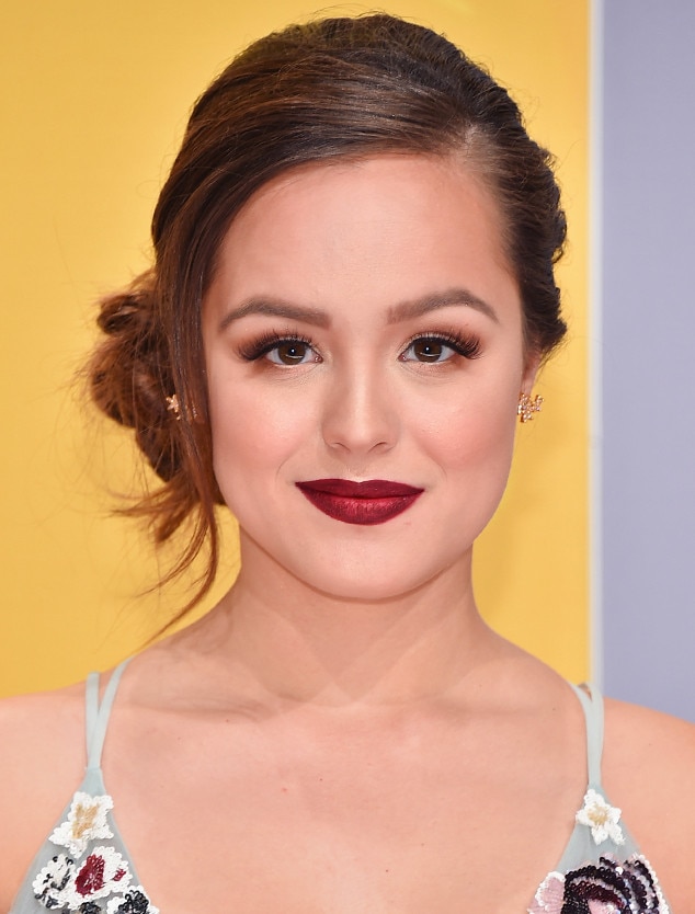 ESC: Dark Lips, Hayley Orrantia