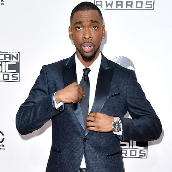 Jay Pharoah Just Nailed Impersonations of Jay Z, Leonardo DiCaprio and Kanye West on the 2016 AMAs Red Carpet - E! Online