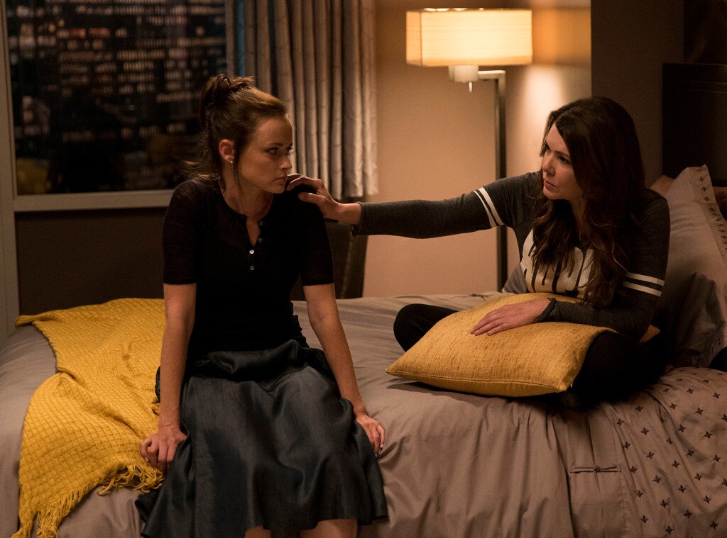Gilmore Girls, Gilmore Girls: A Year in the Life Gilmore Girls, Gilmore Girls: A Year in the Life