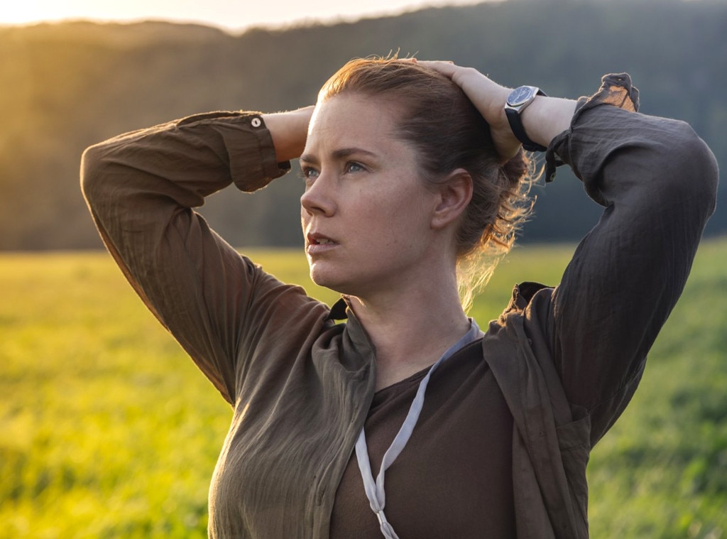 Arrival, Amy Adams