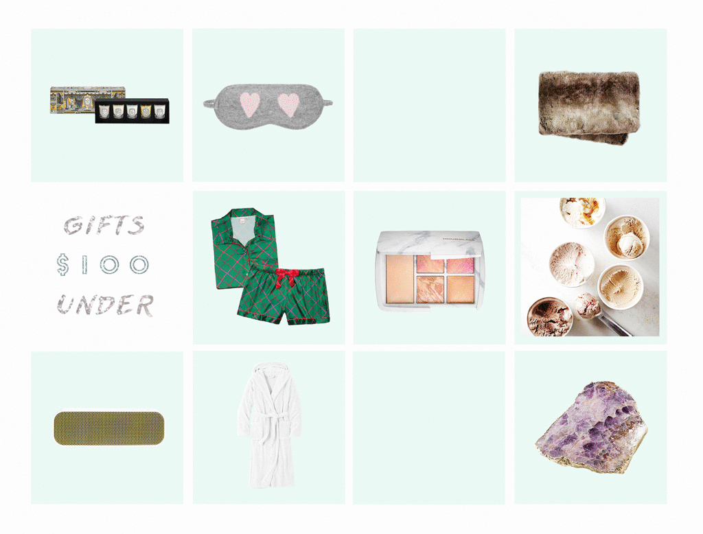 ESC: 2016 Gift Guide, Under 100, Push Post ESC: 2016 Gift Guide, Under 100, Push Post