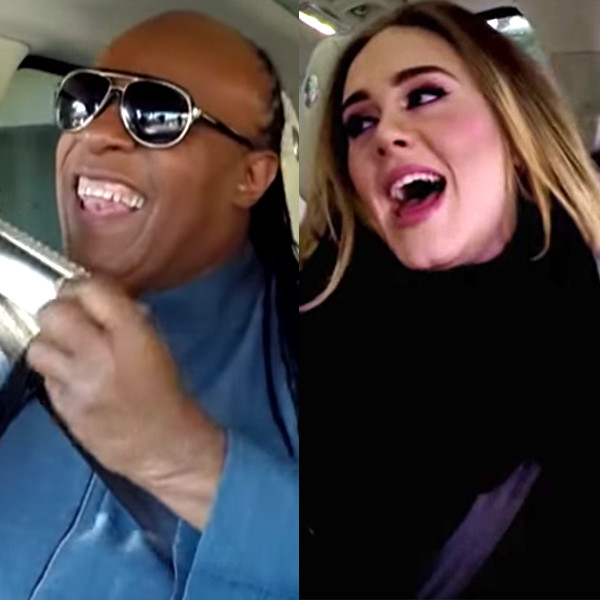 Carpool Karaoke Ranking