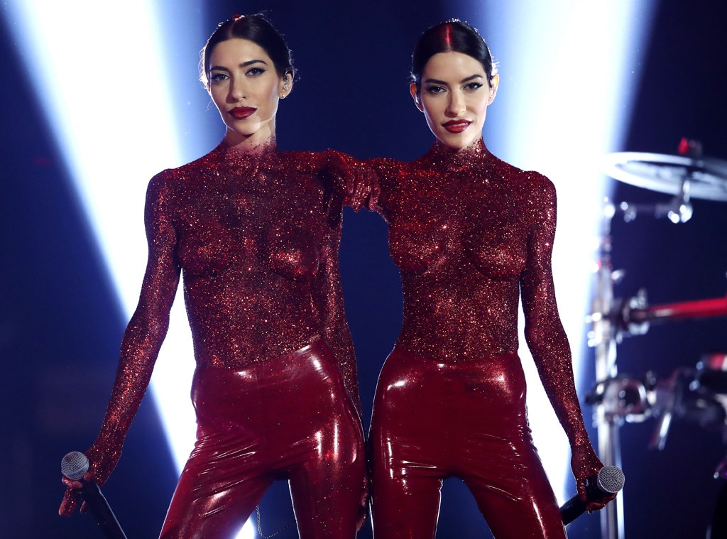 The Veronicas Naked 113