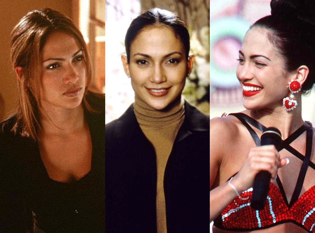 A Definitive Ranking of Jennifer Lopez's Movies Selena, The Wedding