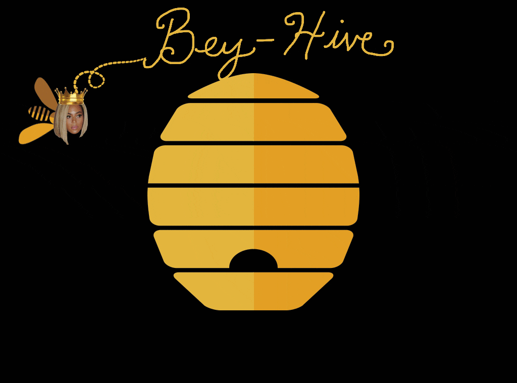 Pop Icons Week, Beyonce, Beehive Pop Icons Week, Beyonce, Beehive