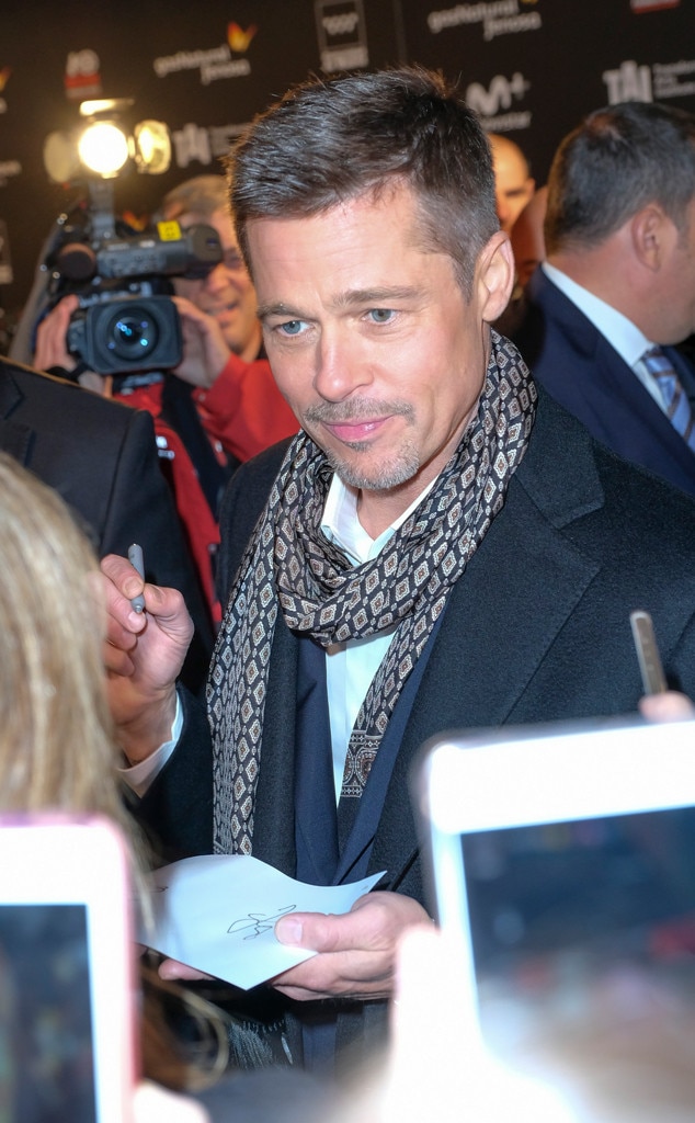 Brad Pitt Brad Pitt