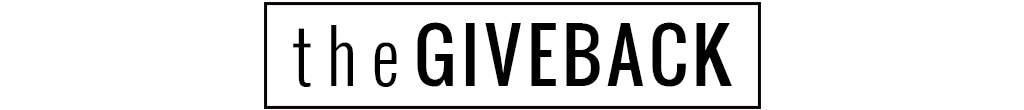 The Giveback Logo