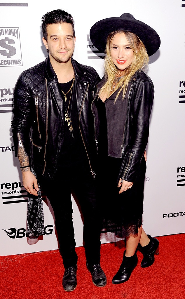 Mark Ballas, BC Jean Mark Ballas, BC Jean