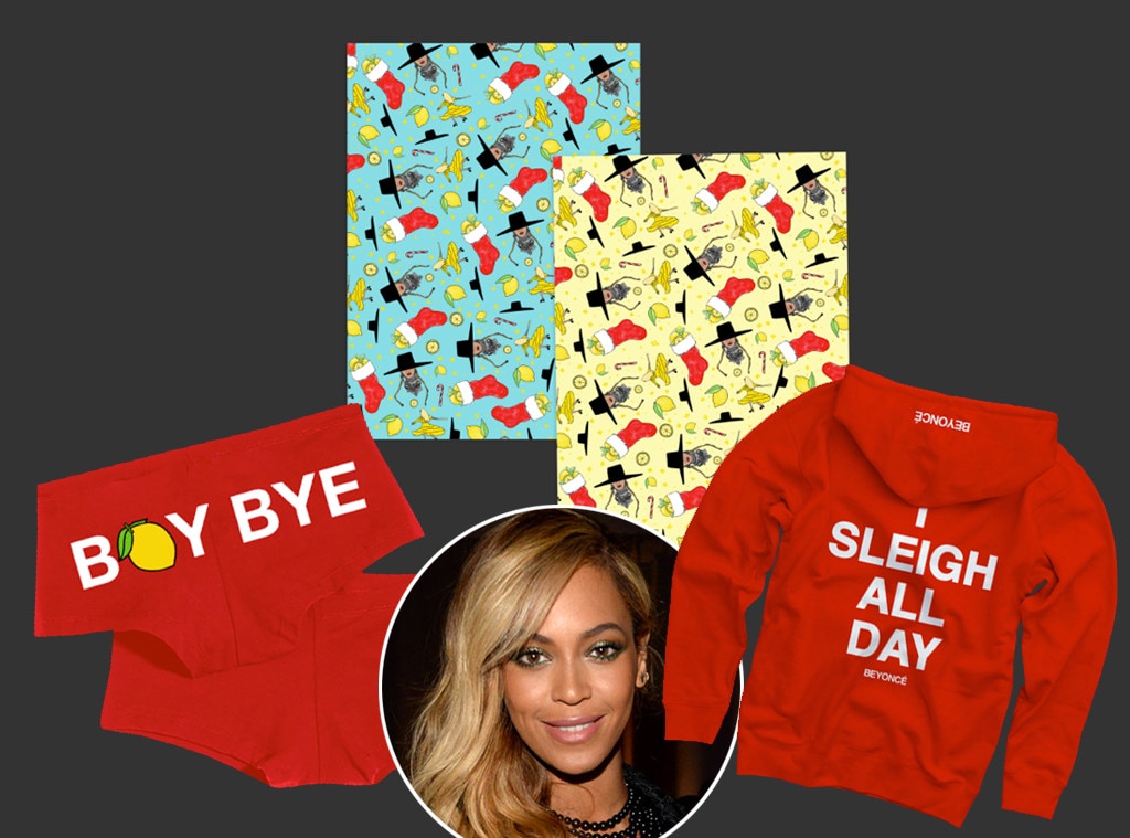 Beyonce, Christmas