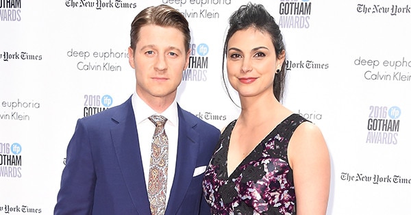 'Gotham' Stars Ben Mckenzie and Morena Baccarin Are Engaged