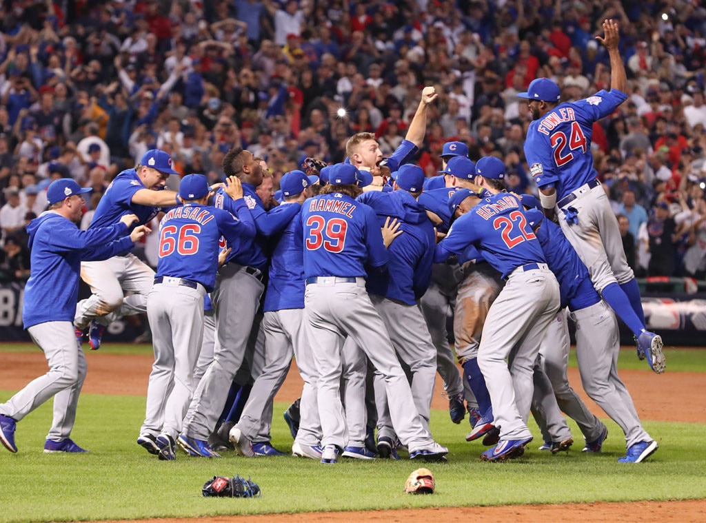 Chicago Cubs, World Series