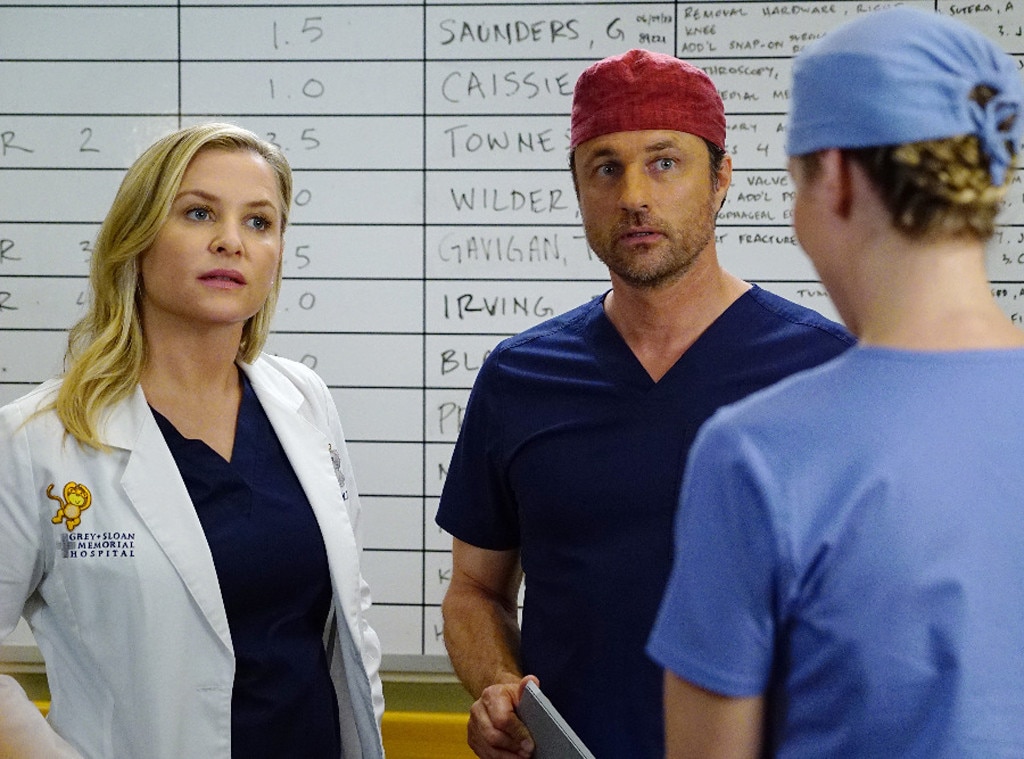 Grey's Anatomy Grey's Anatomy