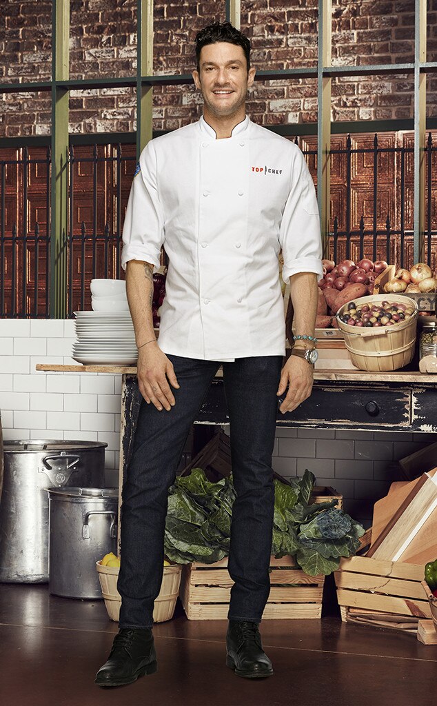 Top Chef Charleston Back 8 Veteran Chefs, and Here's Where