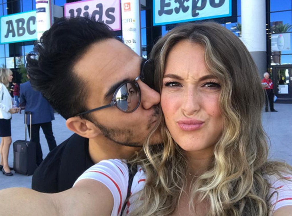 Did Alexa Penavega Have Her Baby 2024 Ricca Chloette