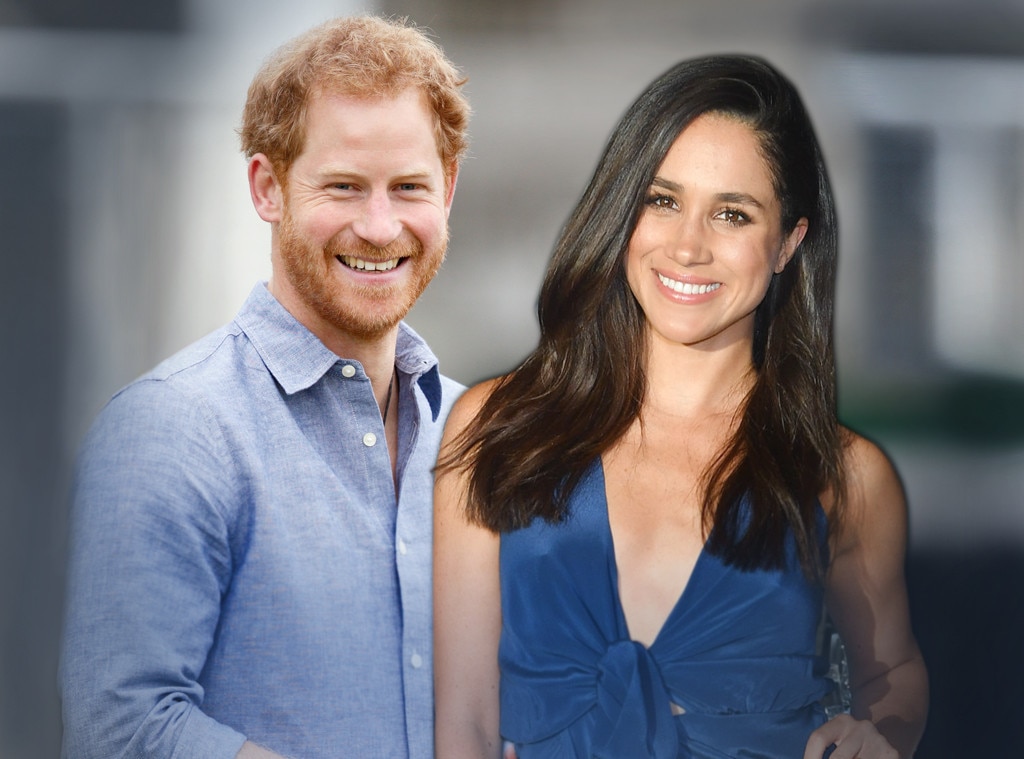 Prince Harry Defends Girlfriend Meghan Markle From Sexism And Racism On Social Media E News 