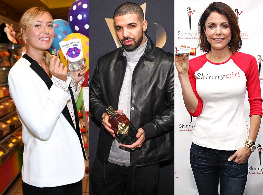 Stars and Their Foods Stars and Their Foods