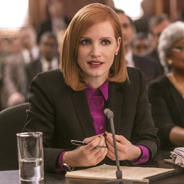 Jessica Chastain "Passionate" About Politics, But Why She Won't Run for Elected Office