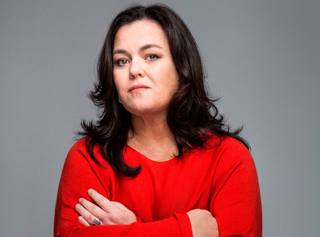 Image result for ROSIE O'DONNELL