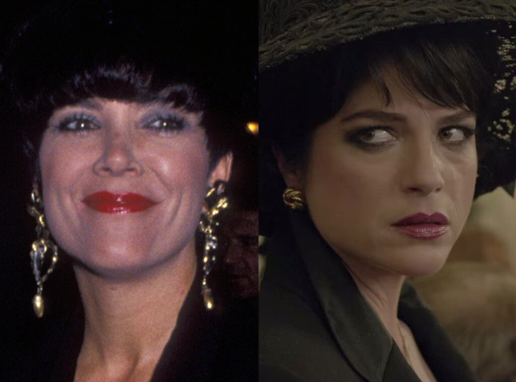 Kris Jenner, Selma Blair, American Crime Story